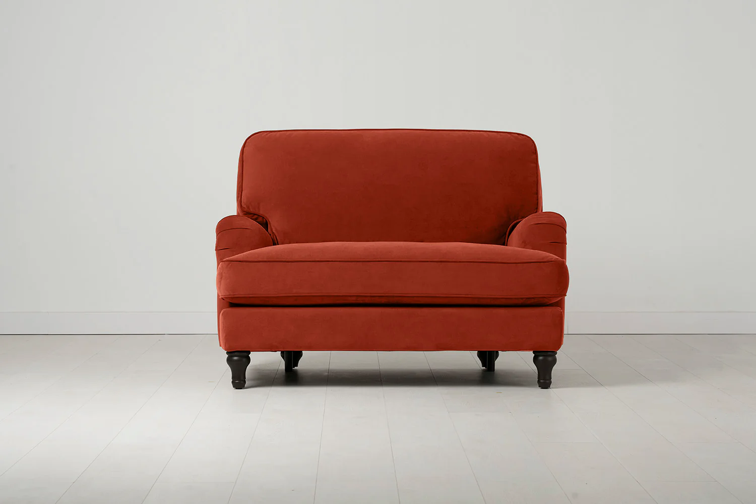 Model 15 Loveseat, Paprika