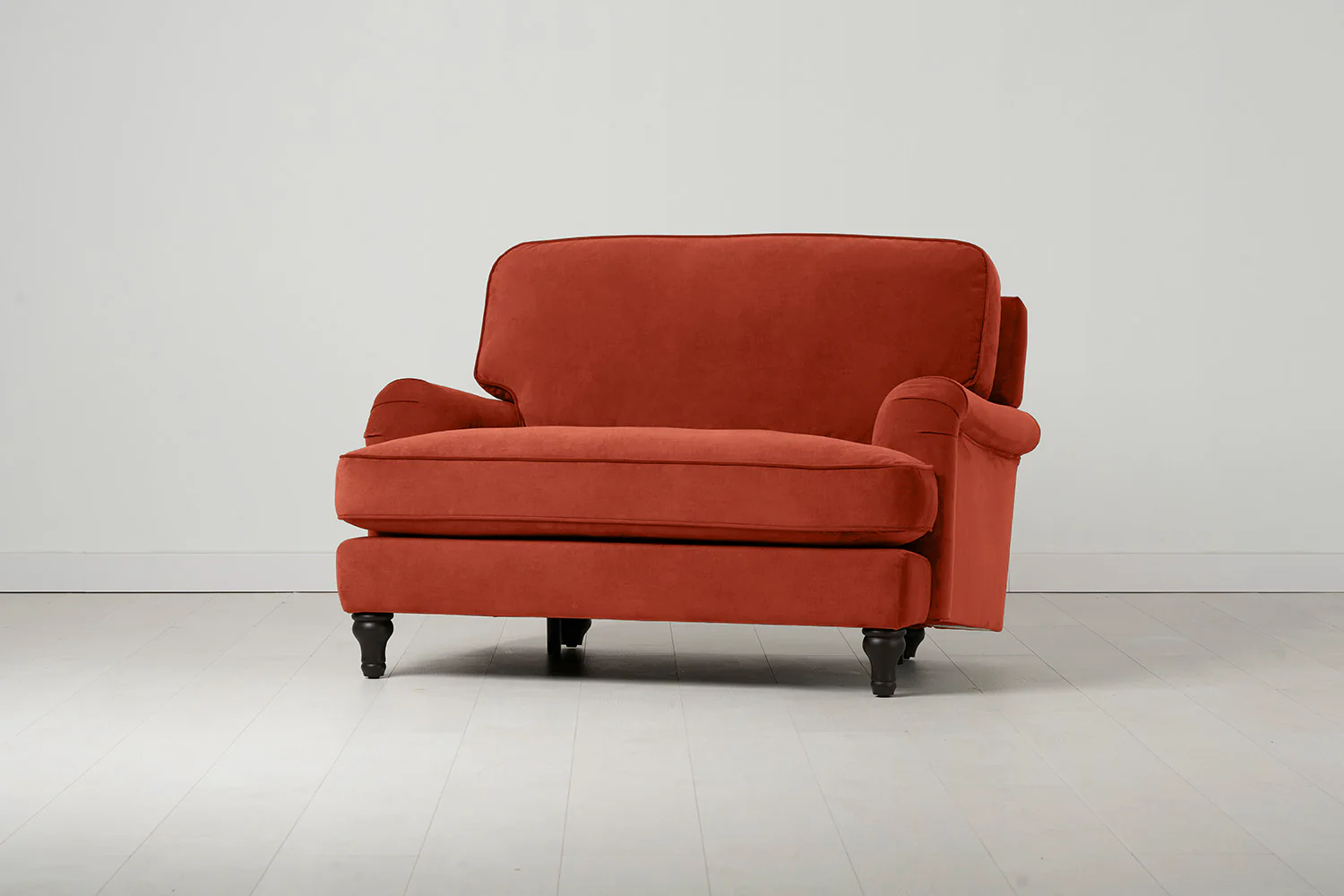 Model 15 Loveseat, Paprika - Image 2