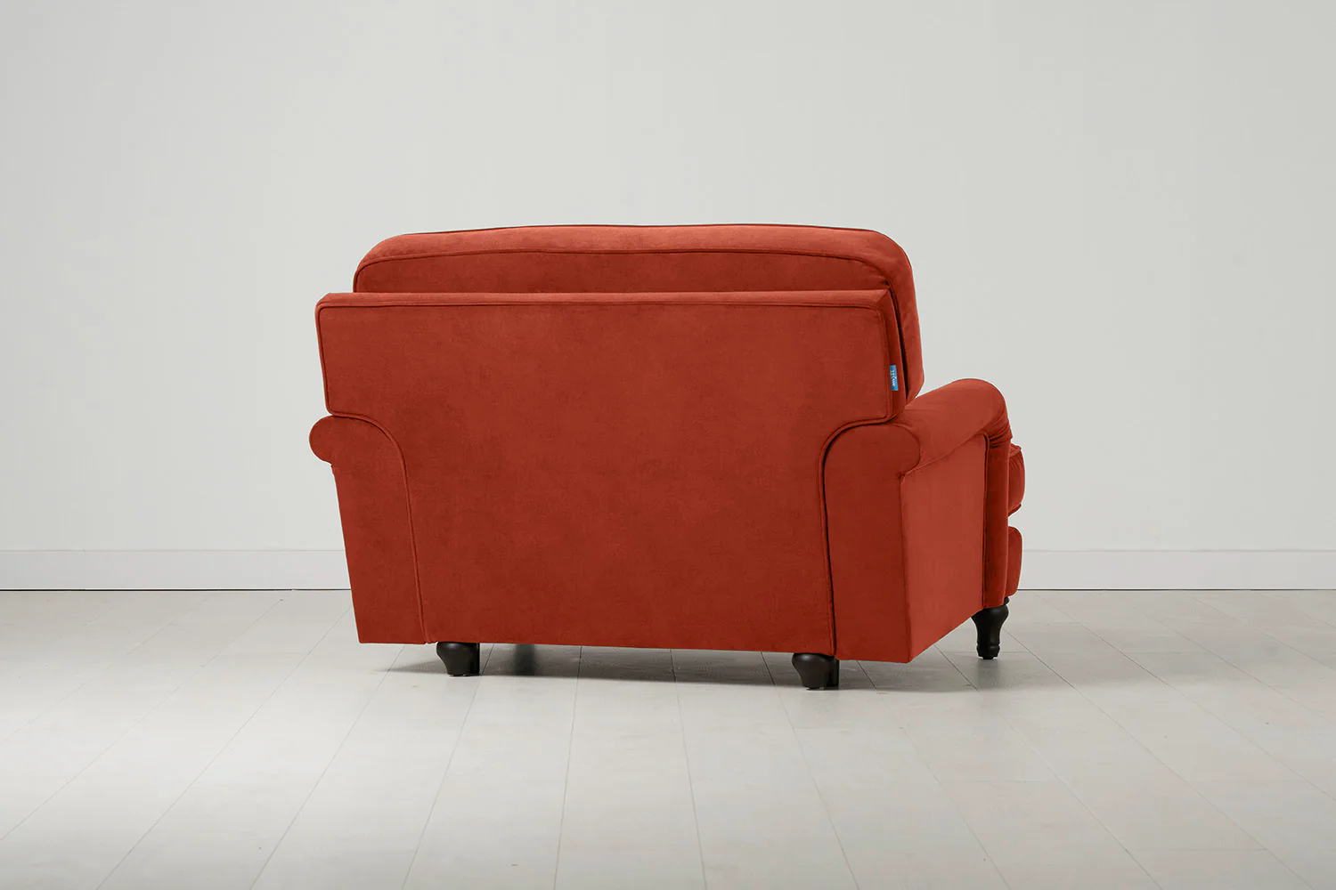Model 15 Loveseat, Paprika - Image 3