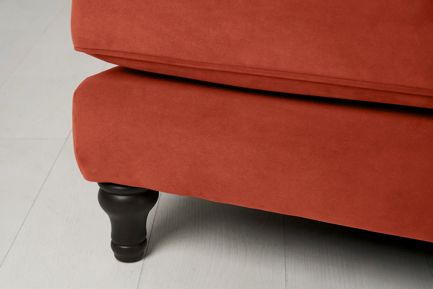 Model 15 Loveseat, Paprika - Image 8