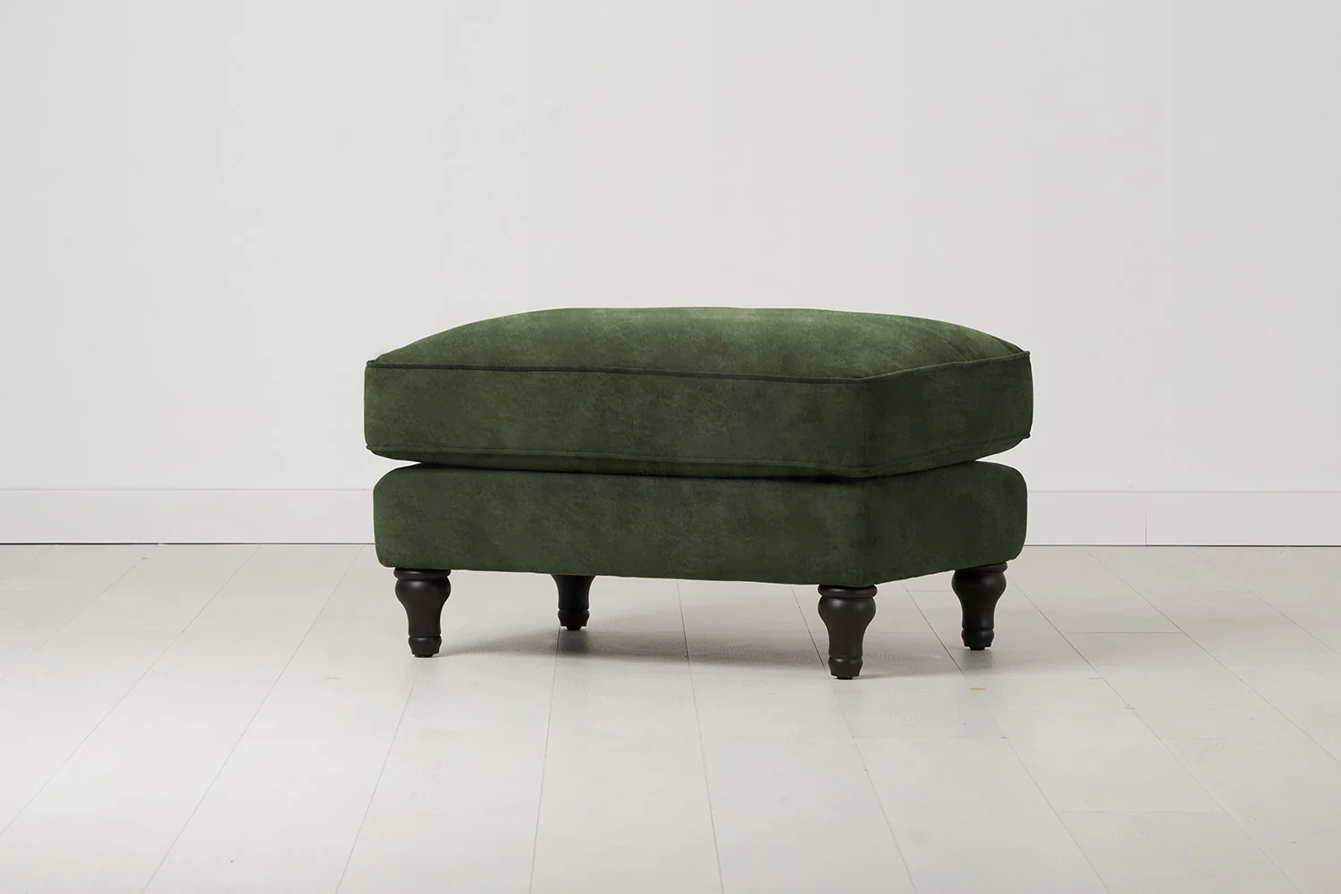 Model 15 Ottoman, Conifer - Image 2