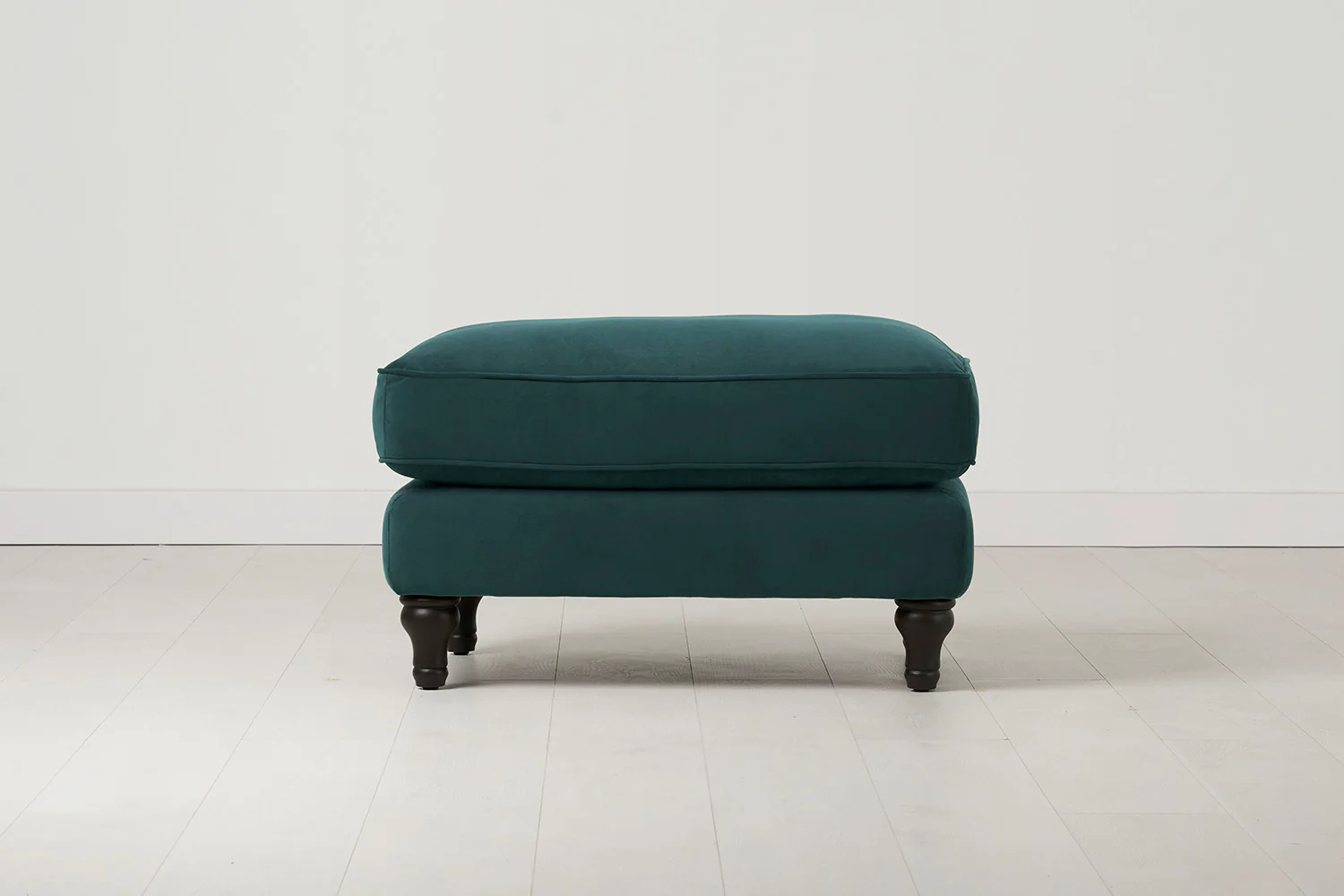Model 15 Ottoman, Kingfisher - Image 5