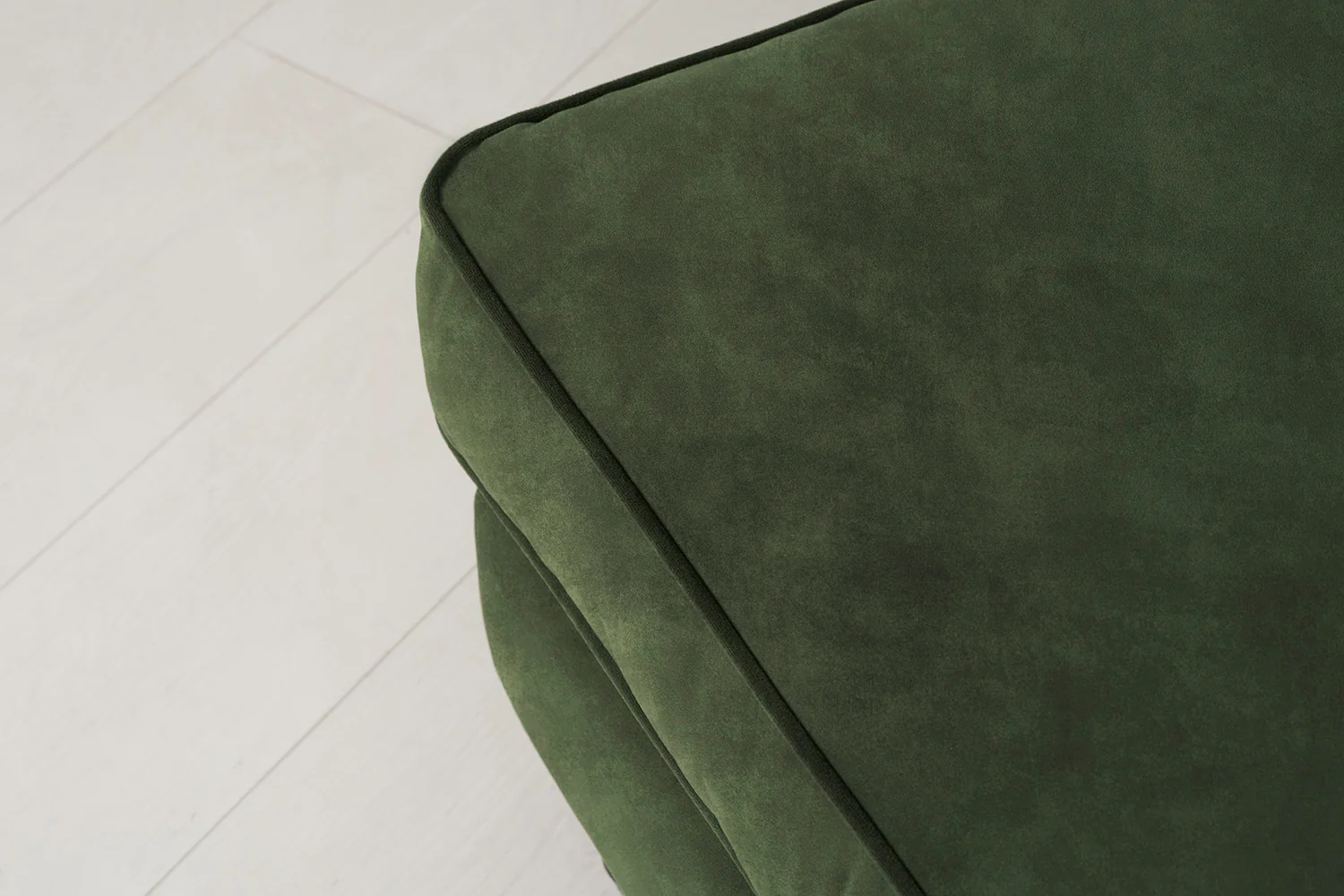 Model 15 Ottoman, Oak / Conifer - Image 2