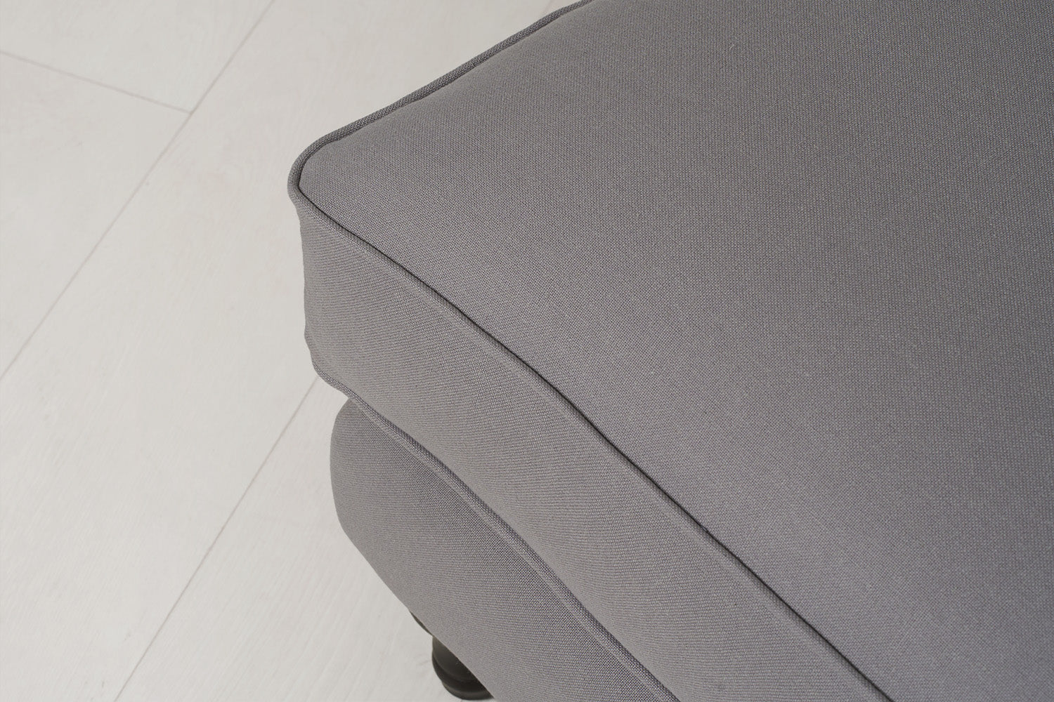 Model 15 Ottoman, Oak / Risso - Image 3