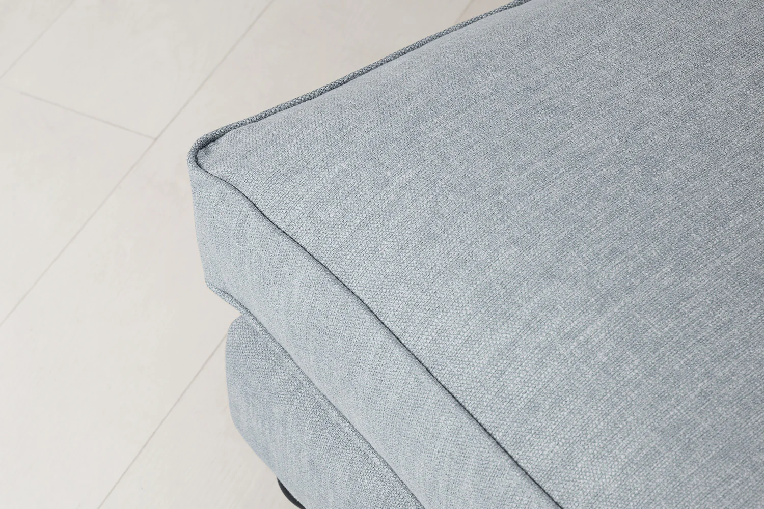 Model 15 Ottoman, Oak / Seaglass - Image 3