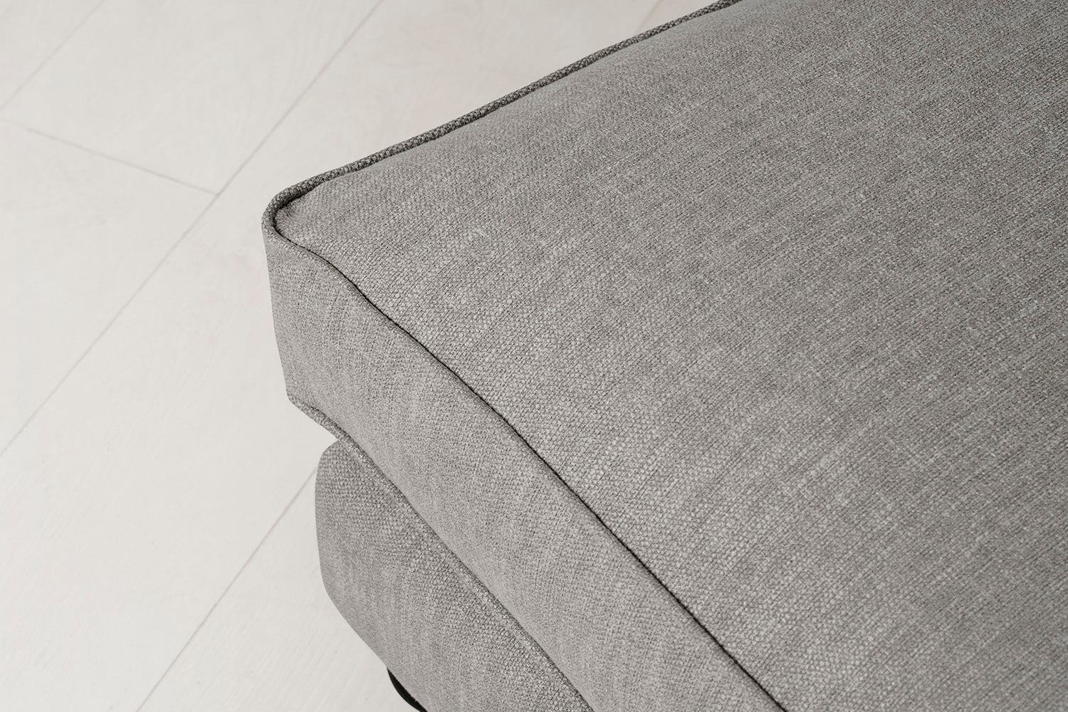 Model 15 Ottoman, Oak / Shadow - Image 2
