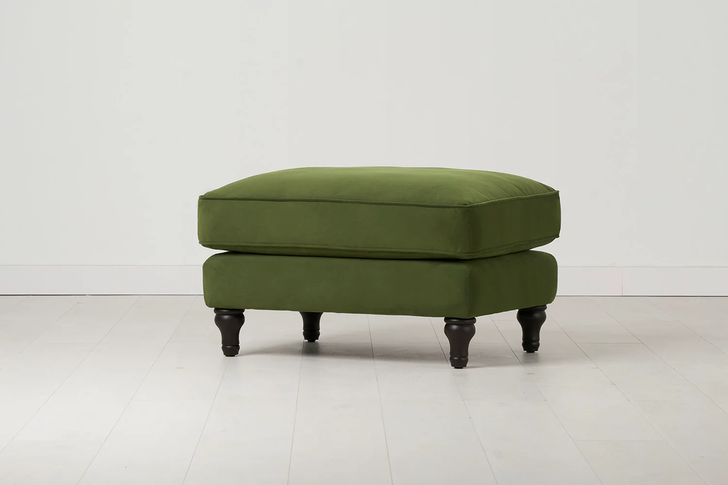 Model 15 Ottoman, Vine - Image 2