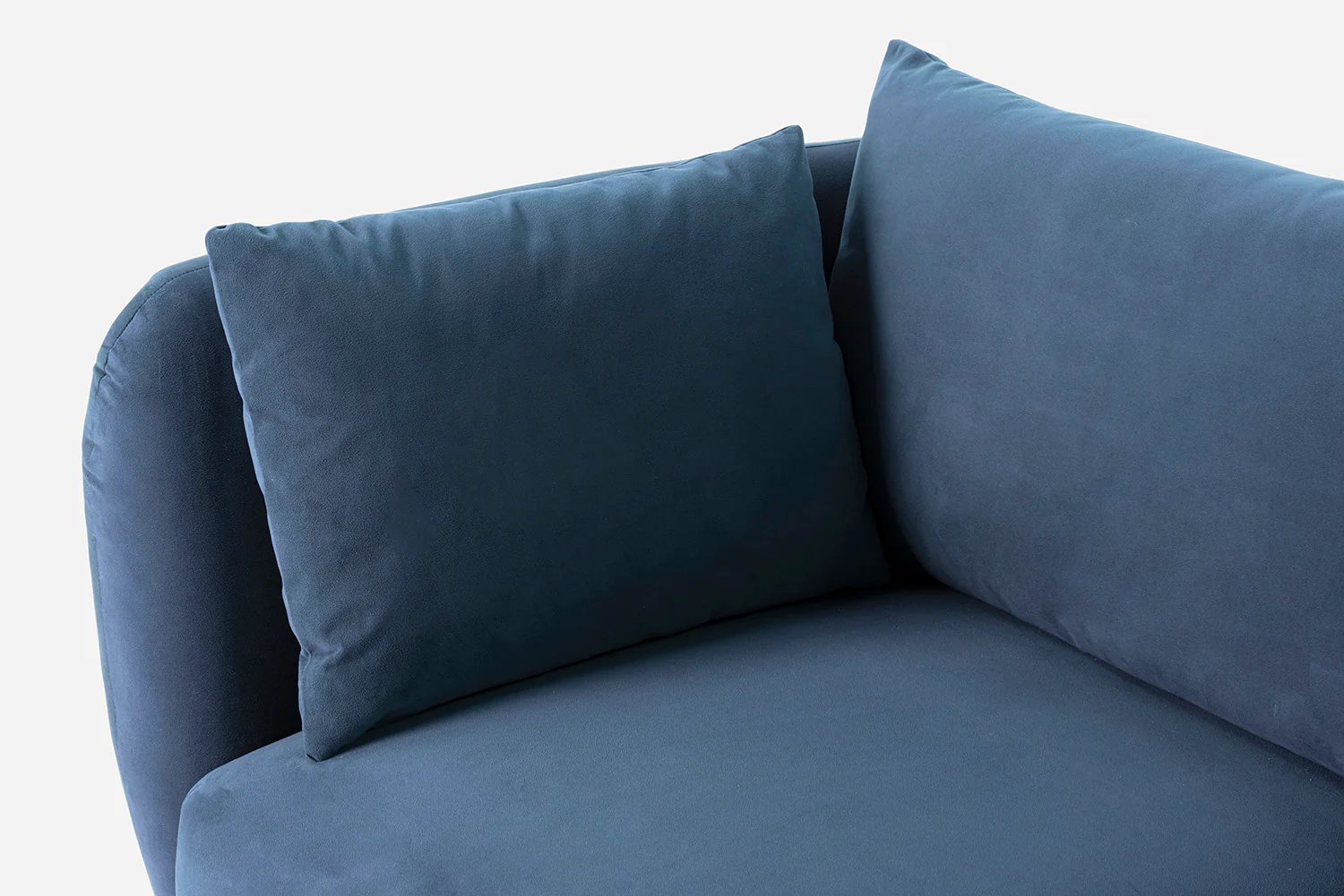 Model 16 3 Seater Sofa, Teal - Image 6