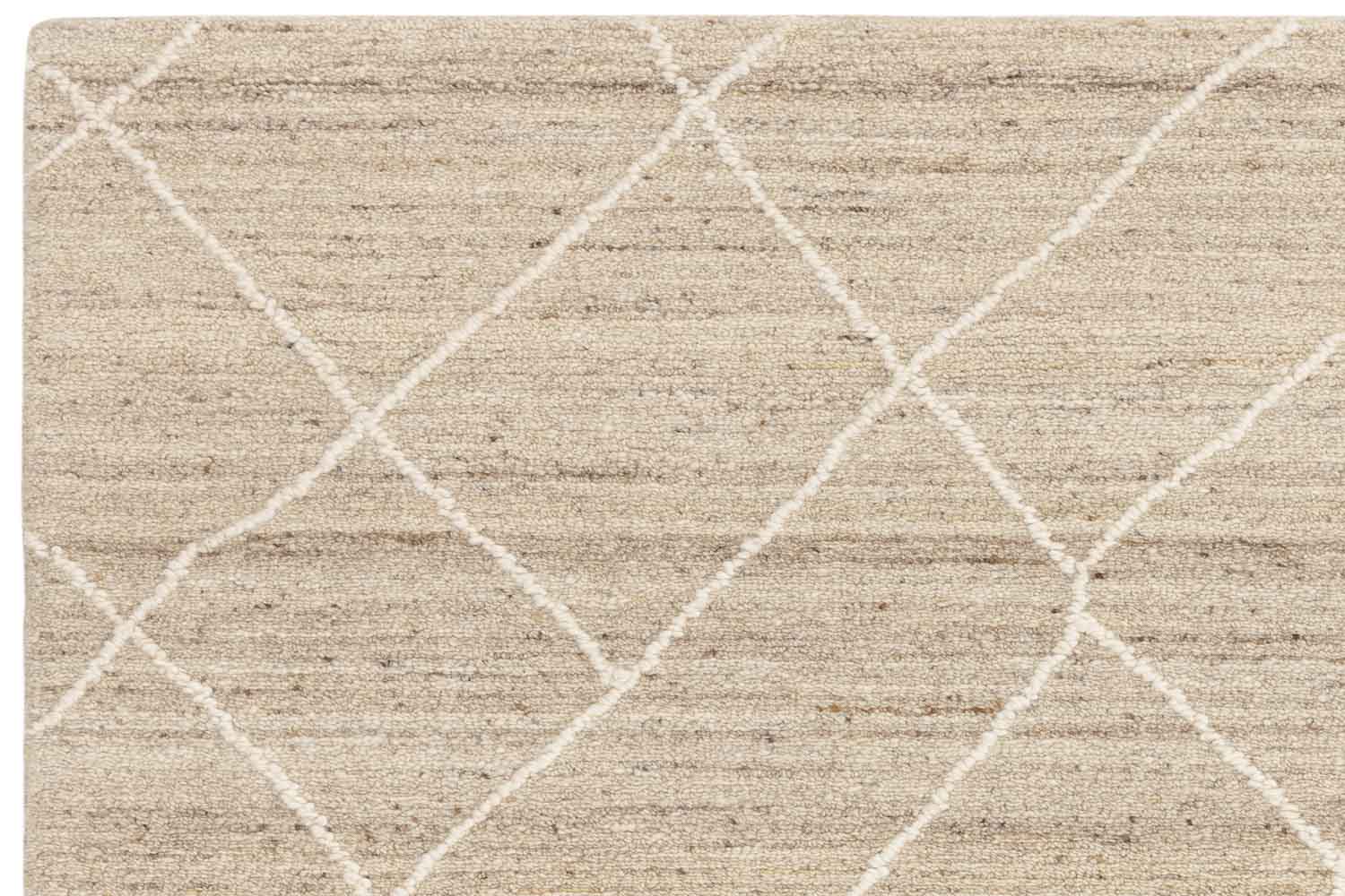 Noah Natural Rug, 120x170 - Image 2