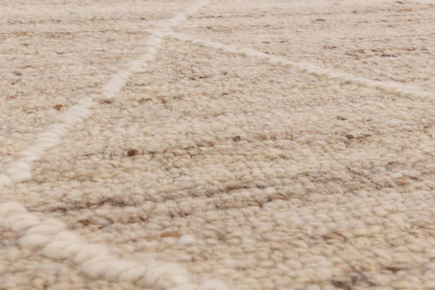 Noah Natural Rug, 200x290 - Image 3