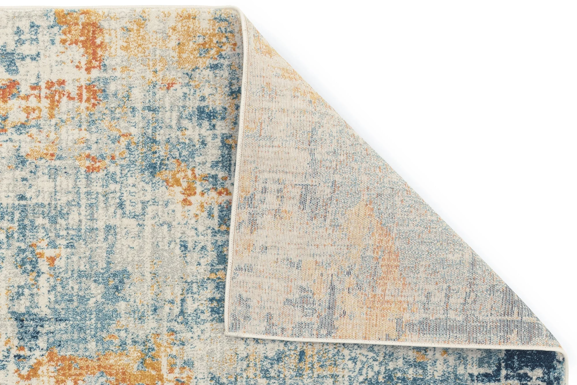 Nova Illusion Ochre Rug, 200x290 - Image 2