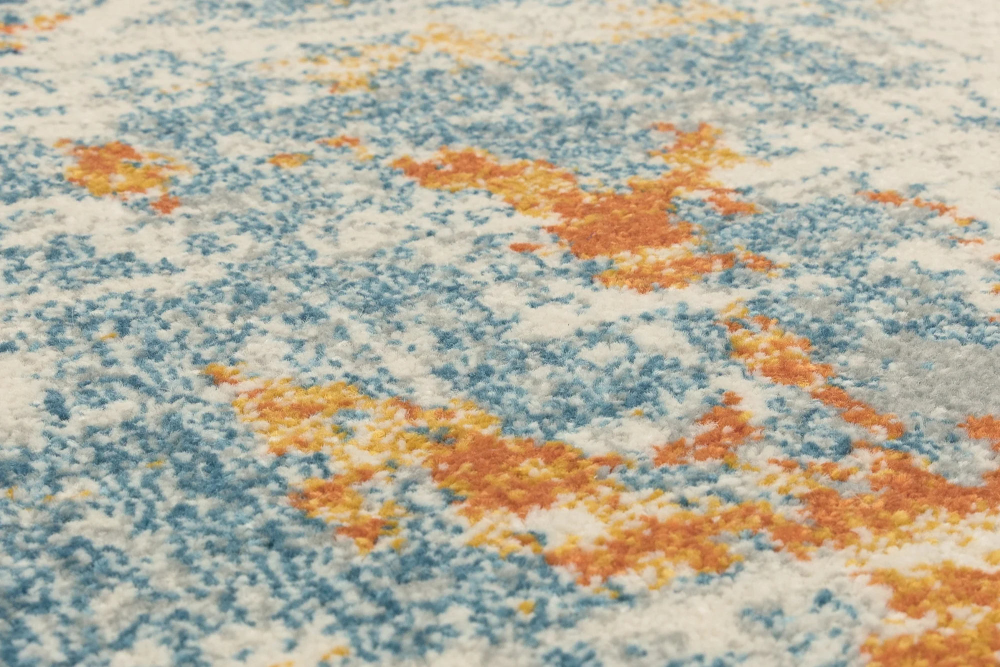 Nova Illusion Ochre Rug, 200x290 - Image 4