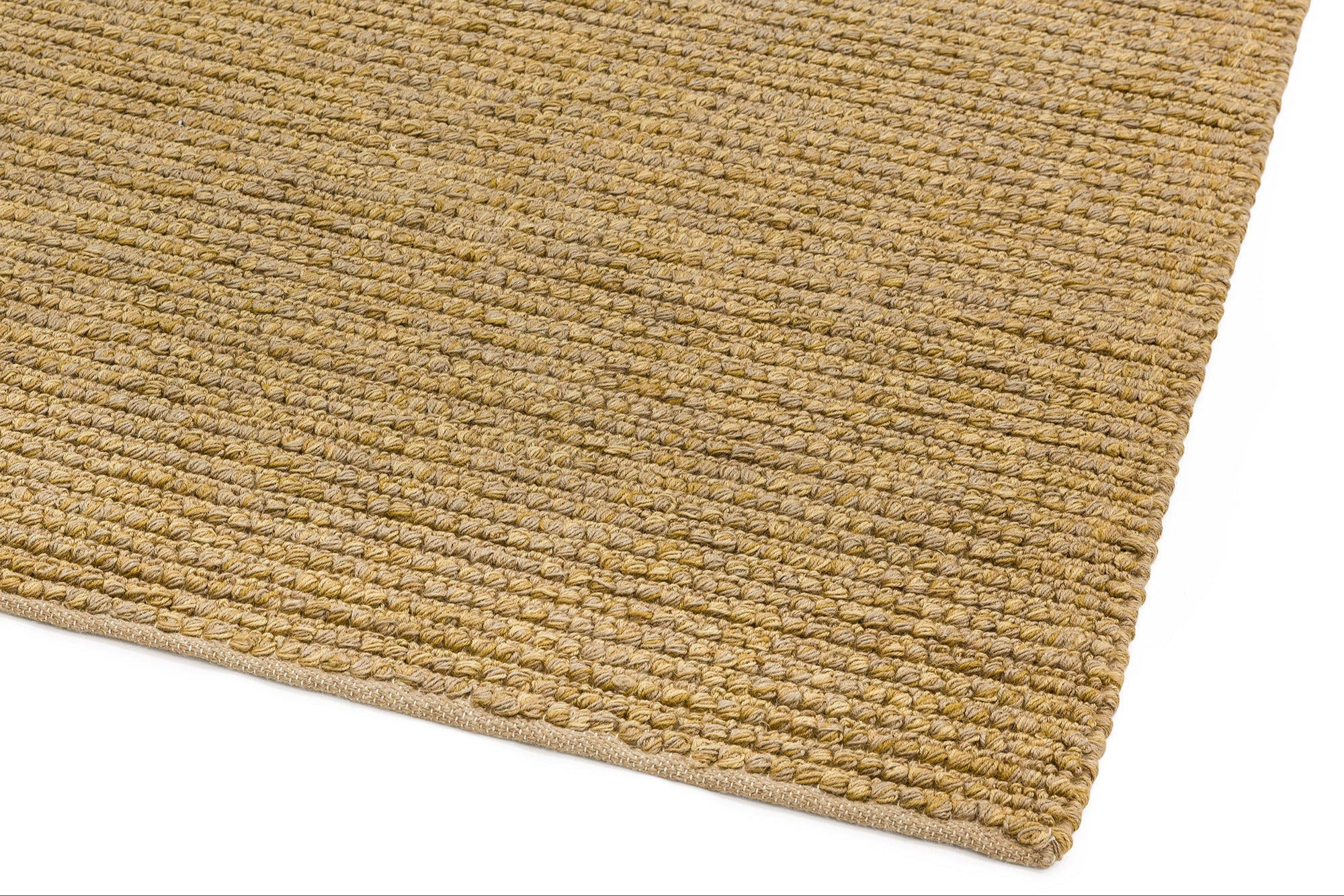 Jute Rug Loop Natural Jute Flatweave, 160x230 - Image 6