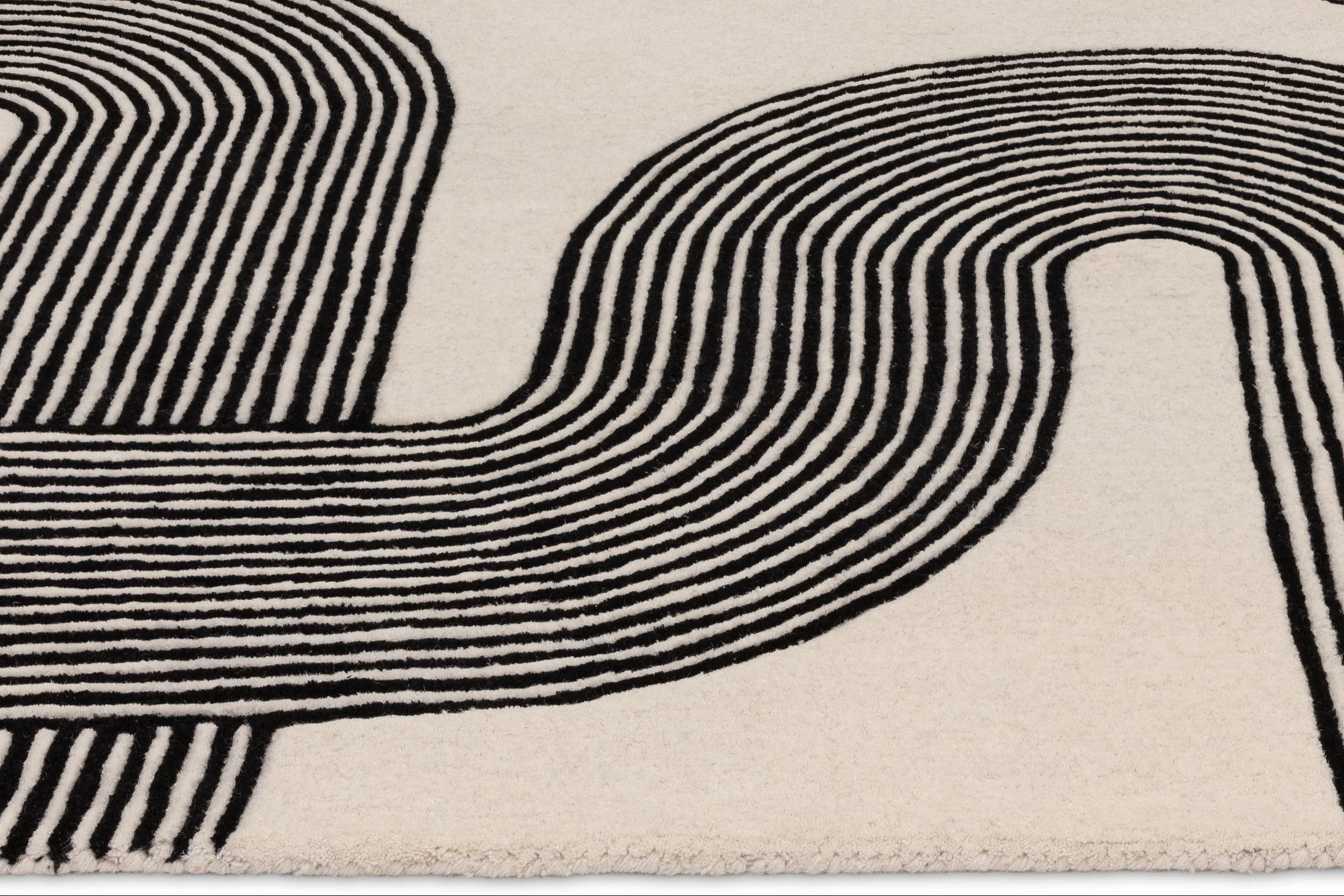 Matrix Rug Arches Black, 160x230 - Image 4