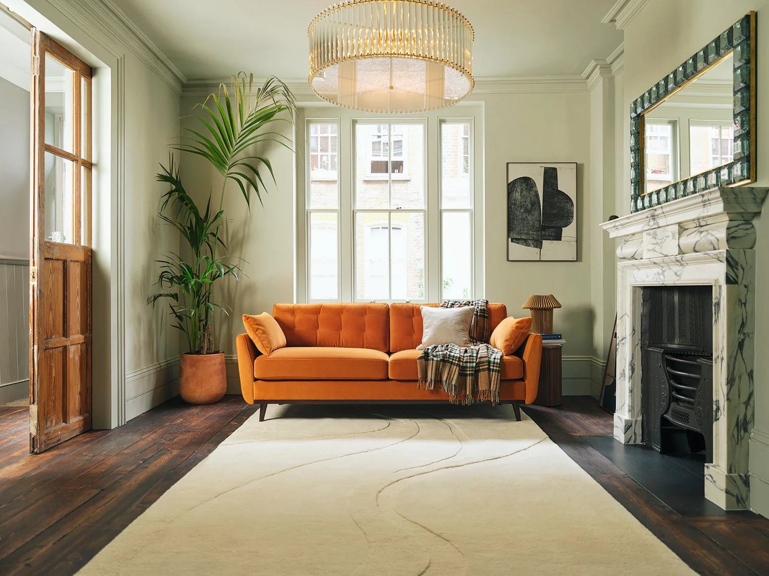 Olsen Rug Glide, 200x290 - Image 2