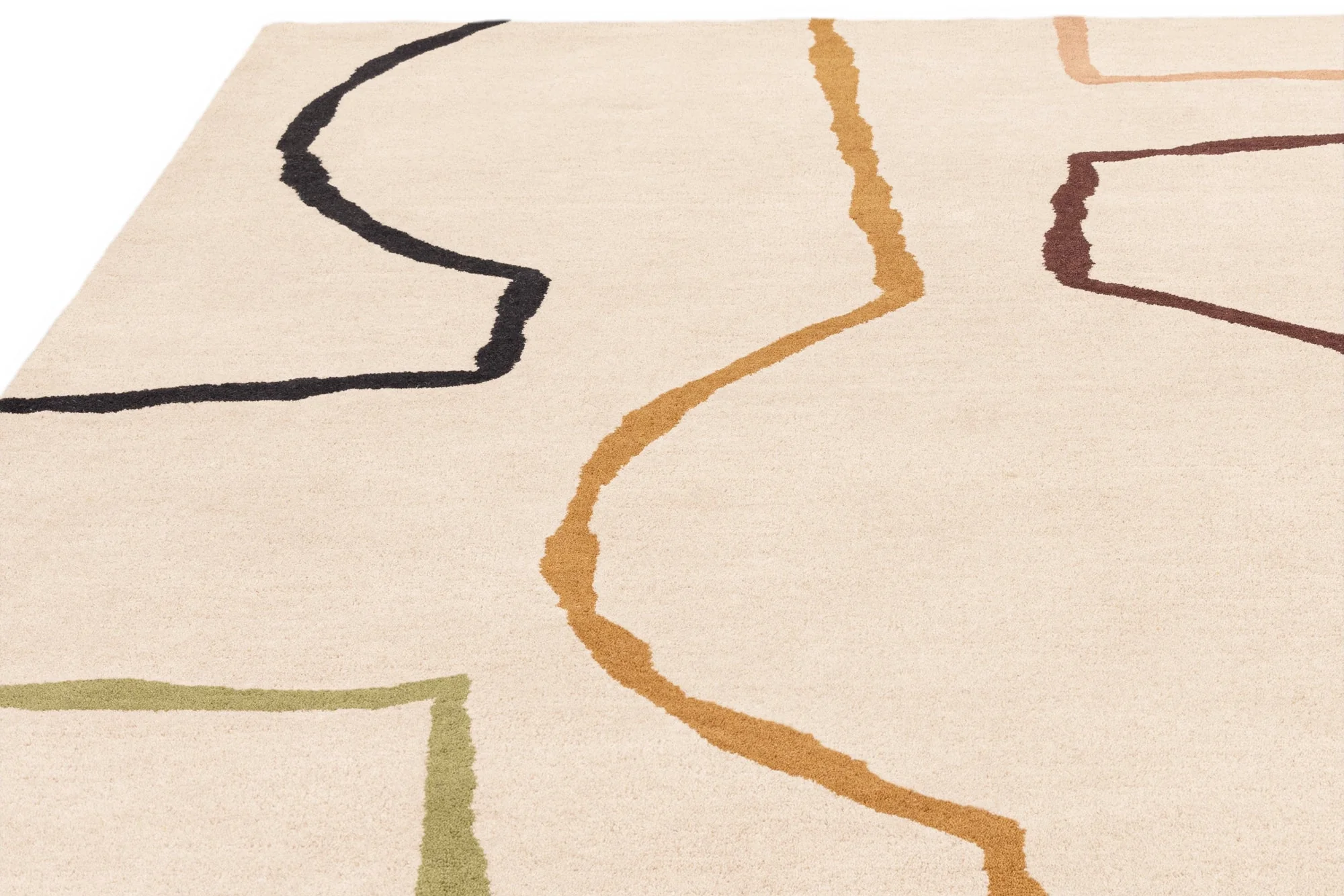 Reef Rug Linear, 160x230 - Image 4