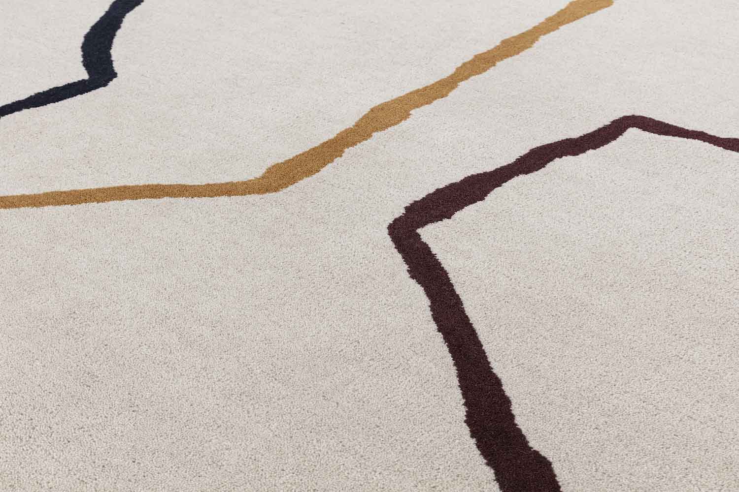 Reef Rug Linear, 160x230 - Image 5