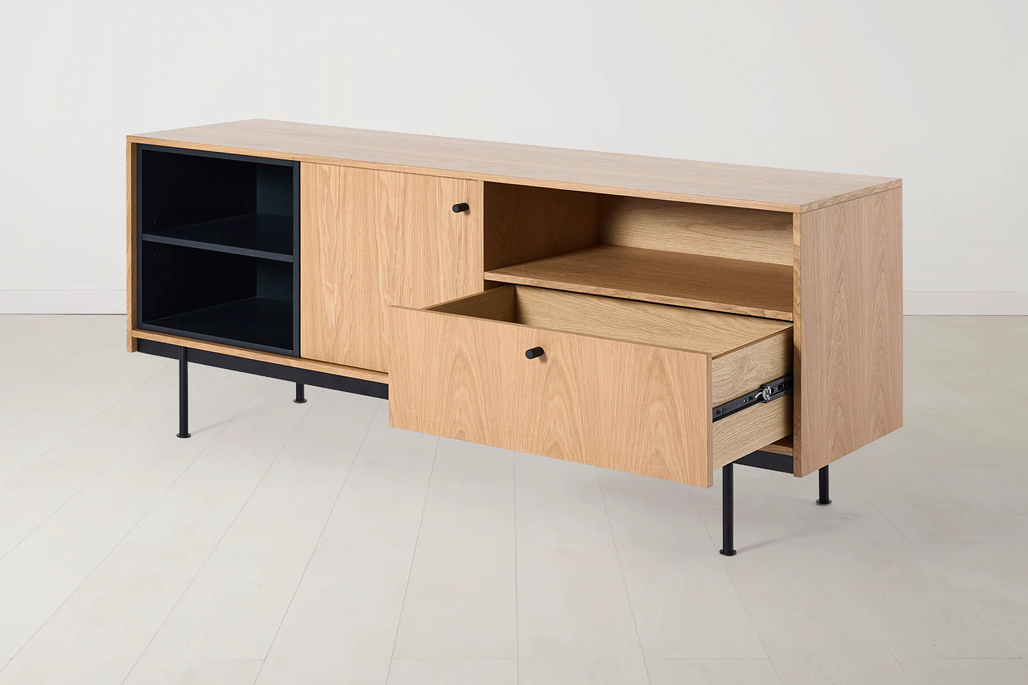 Sideboard 03, Oak - Image 11
