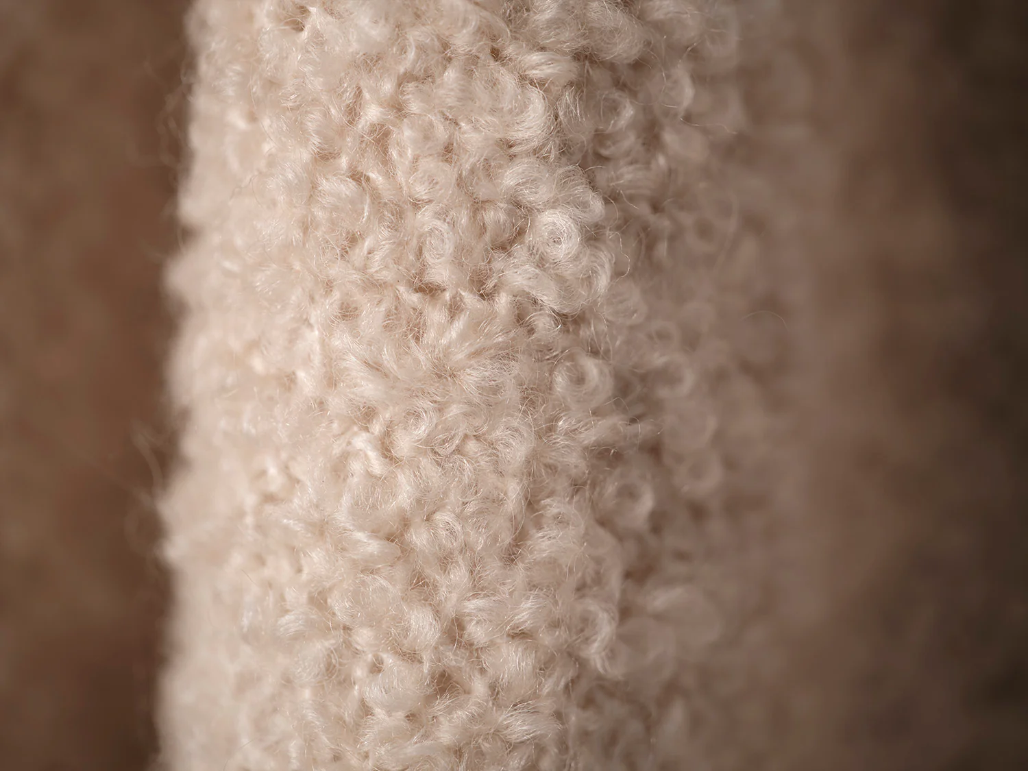 Throw 02, Cream - Image 3